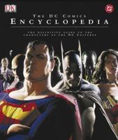 DC Comics Encyclopedia 1405328916 Book Cover