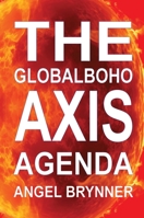 Globalboho AXIS Agenda: 13 Month Go with the flow/ Lunar Edition 195007787X Book Cover