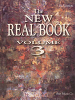 The New Real Book - Volume 3 188321730X Book Cover