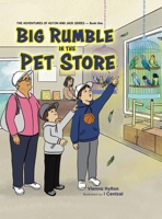 Big Rumble in the Pet Store (The Adventures of Aston and Jack) 1834182433 Book Cover