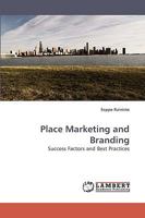 Place Marketing and Branding: Success Factors and Best Practices 3838318463 Book Cover
