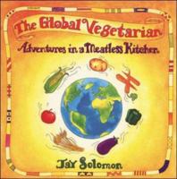 The Global Vegetarian 0809234297 Book Cover