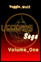 Legend saga: Volume-One B0B5KK2WJ7 Book Cover