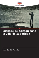 Ensilage de poisson dans la ville de Zapotitlán (French Edition) B0CJ43R5KZ Book Cover