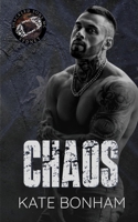 Chaos: A Forbidden, Second Chance MC Romance 1764438779 Book Cover