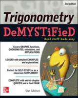 Trigonometry Demystified (TAB Demystified) 0071416315 Book Cover