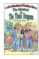 The Mystery of the Three Dragons (A Penny Star Adventure Book 1) 150317820X Book Cover