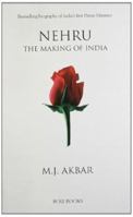 Nehru: The Making of India 0140100830 Book Cover