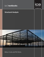 Structural Analysis (Ice Textbook Series) 0727759841 Book Cover