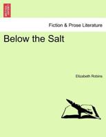 Below the Salt 1296020428 Book Cover