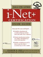 All-in-One i-Net+ Certification Exam Guide 007212265X Book Cover