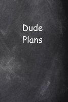 2020 Weekly Planner For Men Dude Plans Chalkboard Style 134 Pages: 2020 Planners Calendars Organizers Datebooks Appointment Books Agendas 1699072167 Book Cover