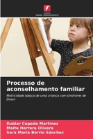 Processo de aconselhamento familiar (Portuguese Edition) 6207187415 Book Cover