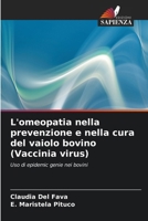 L'omeopatia nella prevenzione e nella cura del vaiolo bovino (Vaccinia virus) 620866862X Book Cover