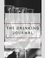 The Drinking Journal 1798659123 Book Cover