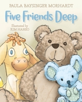 Five Friends Deep 1952567653 Book Cover
