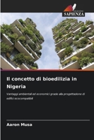 Il concetto di bioedilizia in Nigeria (Italian Edition) 6207967933 Book Cover