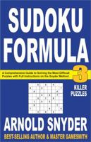 Sudoku Formula 3 1580422497 Book Cover