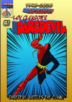 80 Years Of Lev Gleason's Daredevil: Daredevil Battles The Claw! B089D3S9TK Book Cover