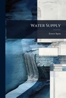 Water Supply 102365542X Book Cover