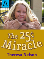 The 25 Cents Miracle 0027243702 Book Cover