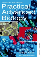 Practical Advanced Biology (Nelson Advanced Science) 0174483082 Book Cover