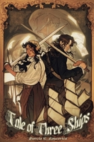 Tale of Three Ships B0CQHP79YP Book Cover