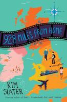 928 Miles from Home 1509842276 Book Cover