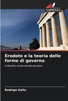 Erodoto e la teoria delle forme di governo (Italian Edition) 6208103053 Book Cover