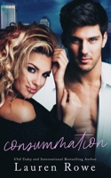 Consummation 196653552X Book Cover