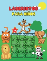 laberintos para niños 6-10 años: laberintos increíbles para niños inteligentes (8.5 "x 11") B09914FZQQ Book Cover