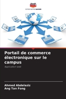 Portail de commerce électronique sur le campus (French Edition) 6207732049 Book Cover