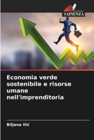Economia verde sostenibile e risorse umane nell'imprenditoria (Italian Edition) 6208132312 Book Cover