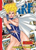 Flare Archives: Volume 2 1963835980 Book Cover