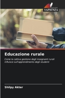 Educazione rurale (Italian Edition) 6207960114 Book Cover