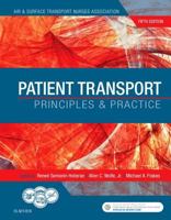 Patient Transport: Principles and Practice 0323401104 Book Cover