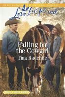 Falling for the Cowgirl 1335509615 Book Cover