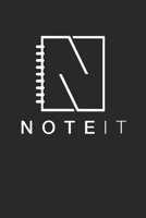 Note It Notebook :: Keep it simple NOTE IT DOWN Before You Forget it 1675274770 Book Cover