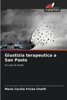 Giustizia terapeutica a San Paolo: Un caso di studio 6205931133 Book Cover