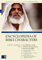 New International Encyclopedia of Bible Characters 0310240077 Book Cover