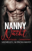 Nanny Für Eine Nacht: Ein Milliardär - Liebesromane 1958151092 Book Cover
