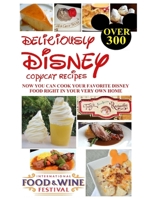 Deliciously Disney 1973976420 Book Cover