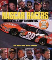 NASCAR Racers (First Gear) 0760316120 Book Cover