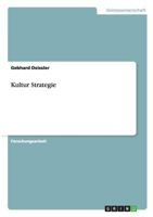 Kultur Strategie 3656566461 Book Cover