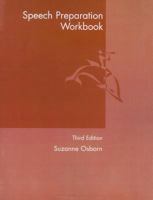 Speech Preparation Workbook 0618018085 Book Cover
