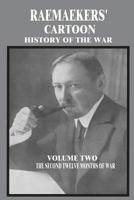 Raemaekers' Cartoon History of the War; Volume 2 1500853313 Book Cover