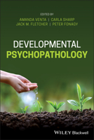 Developmental Psychopathology 1118686489 Book Cover