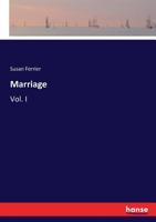 Marriage 1500300802 Book Cover