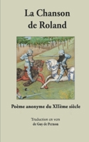 La Chanson de Roland: Poème du XIIème siècle (French Edition) 2918067393 Book Cover