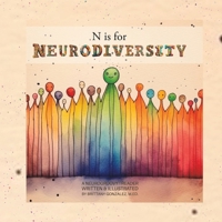 N is for Neurodiversity B0C6BQTZ87 Book Cover